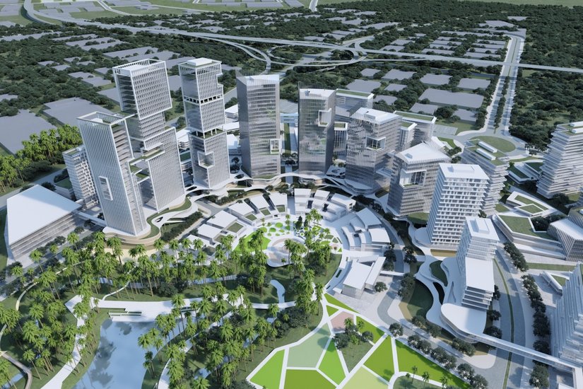 SSIA Starts the Development of Subang Smartpolitan in November | KF Map – Digital Map for Property and Infrastructure in Indonesia